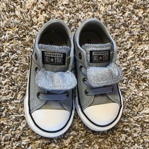Toddler converse